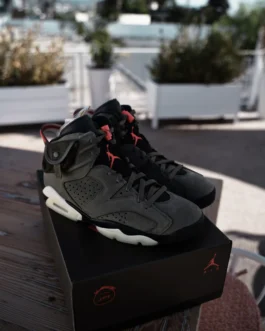 Jordans 6s